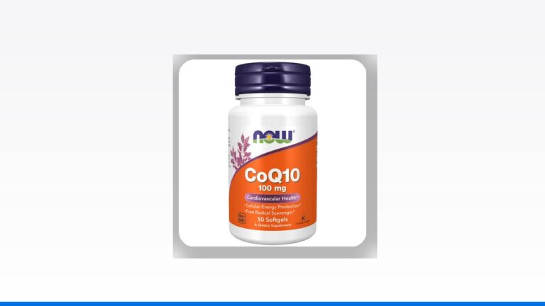 Best CoQ10 Supplement in 2026: Top 5, Tested & Ranked