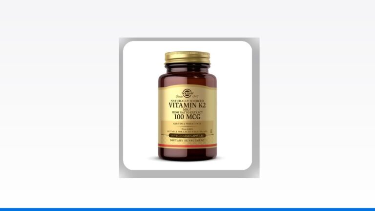 Best Vitamin K2 Supplement in 2026: Top 5, Tested & Ranked