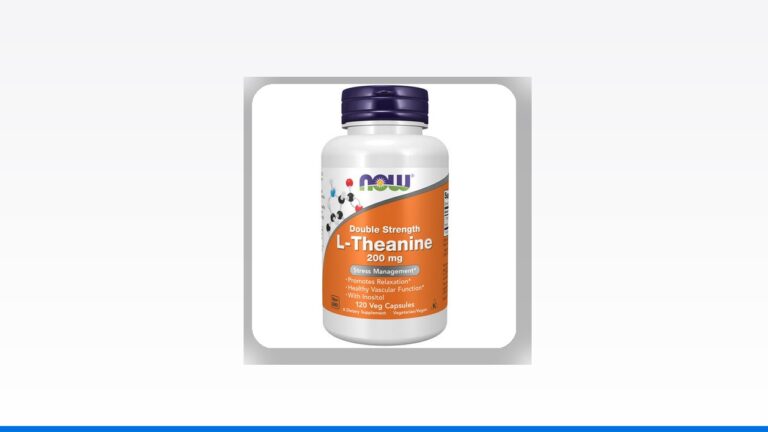 Best L-Theanine Supplement in 2026: Top 5, Tested & Ranked