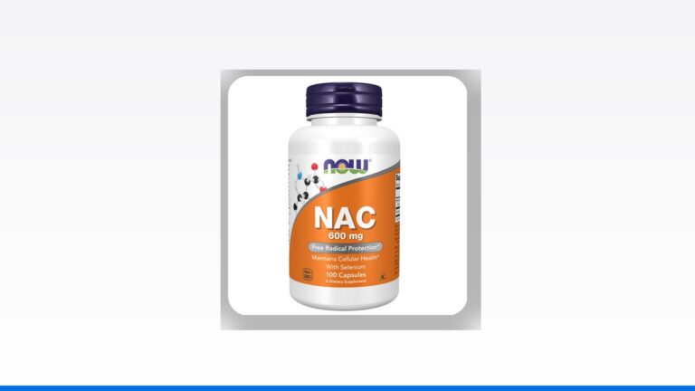 Best NAC Supplement in 2026: Top 5, Tested & Ranked