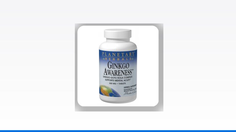 Best Ginkgo Biloba Supplement in 2026: Top 5, Tested & Ranked