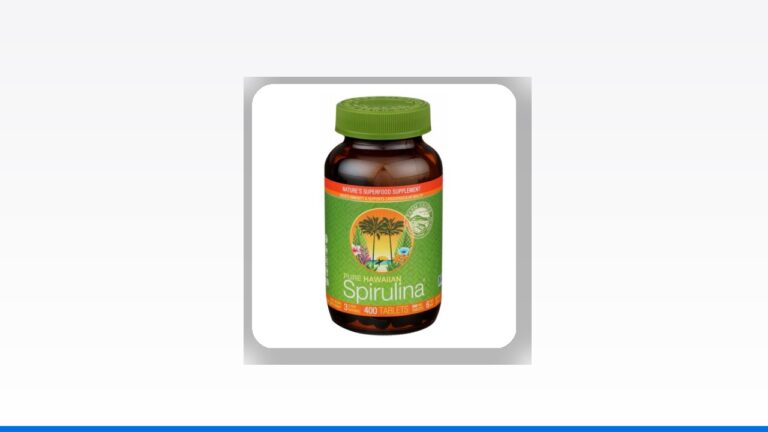 Best Spirulina & Chlorella Supplement in 2026: Top 5, Tested & Ranked