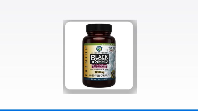 Black Seed Oil: Benefits & Complete Buying Guide