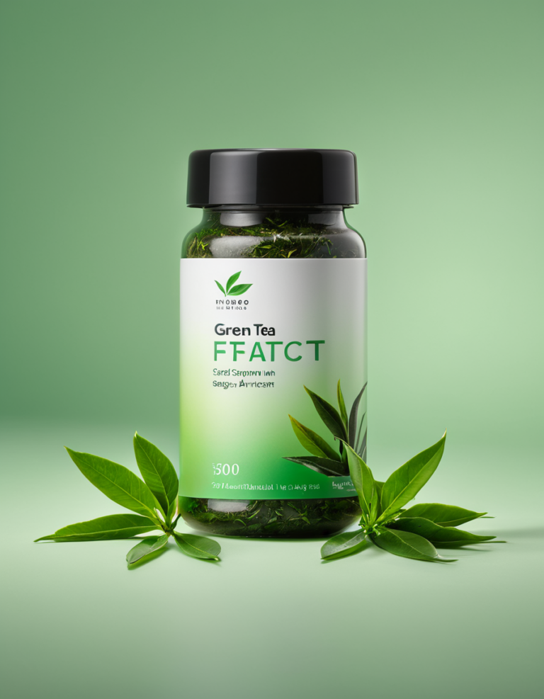 Best Green Tea Extract Supplement in 2026: Top 5 for Metabolism & Antioxidants