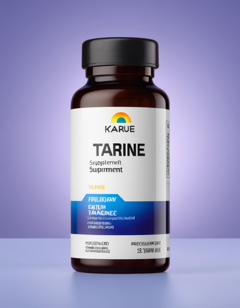 Best Taurine Supplement in 2026: Top 5 for Heart & Athletic Performance