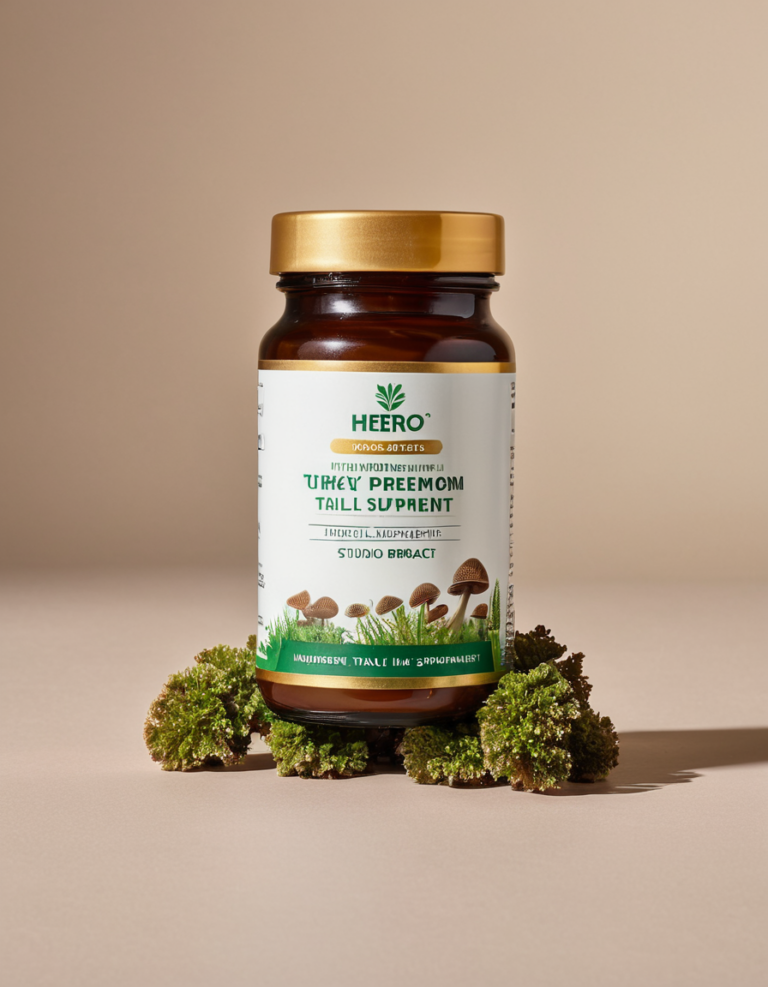 Best Turkey Tail Mushroom Supplement in 2026: Top 4 for Immune Support