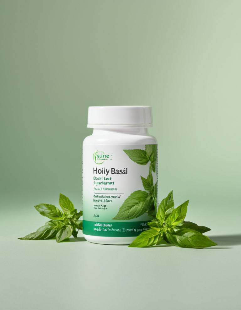 Best Holy Basil Supplement in 2026: Top 4 for Stress and Calm Support