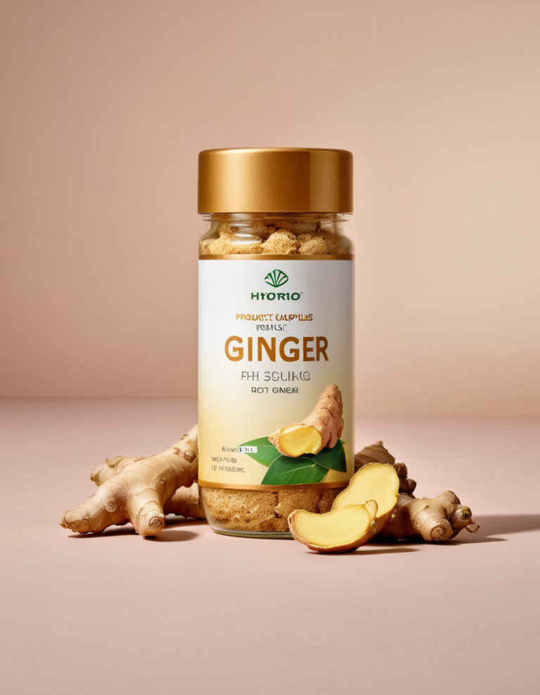 Best Ginger Supplement in 2026: Top 4 for Nausea and Digestion Support