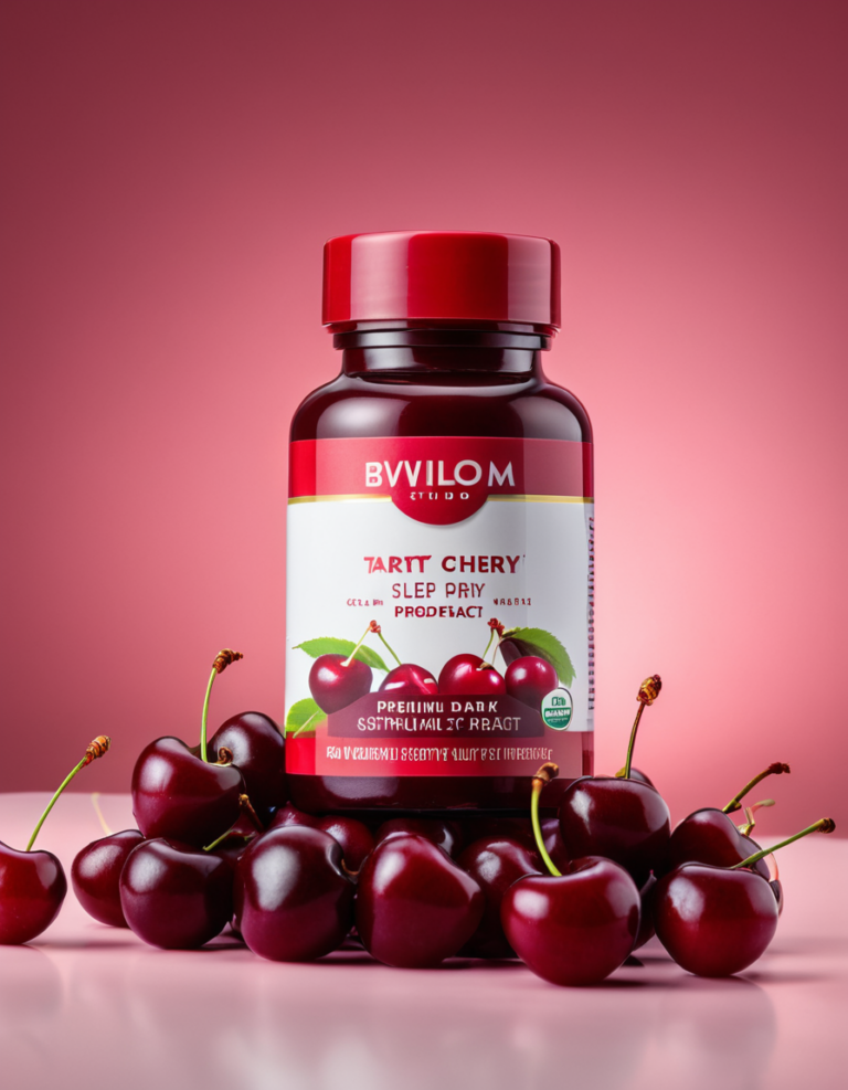 Best Tart Cherry Supplement in 2026: Top 4 for Sleep and Recovery Support