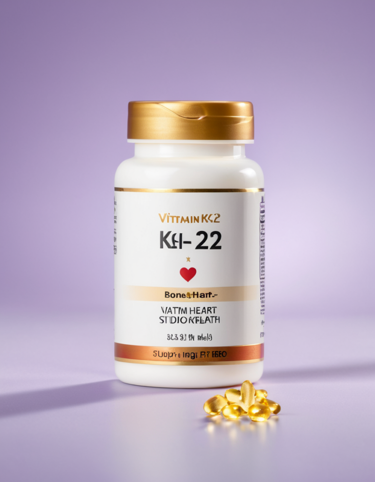 Best Vitamin K2 Supplement in 2026: Top 5, Tested & Ranked