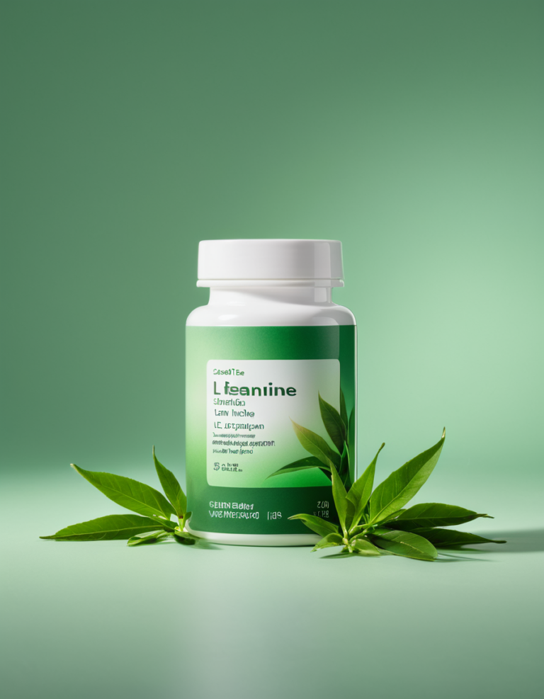 Best L-Theanine Supplement in 2026: Top 5, Tested & Ranked