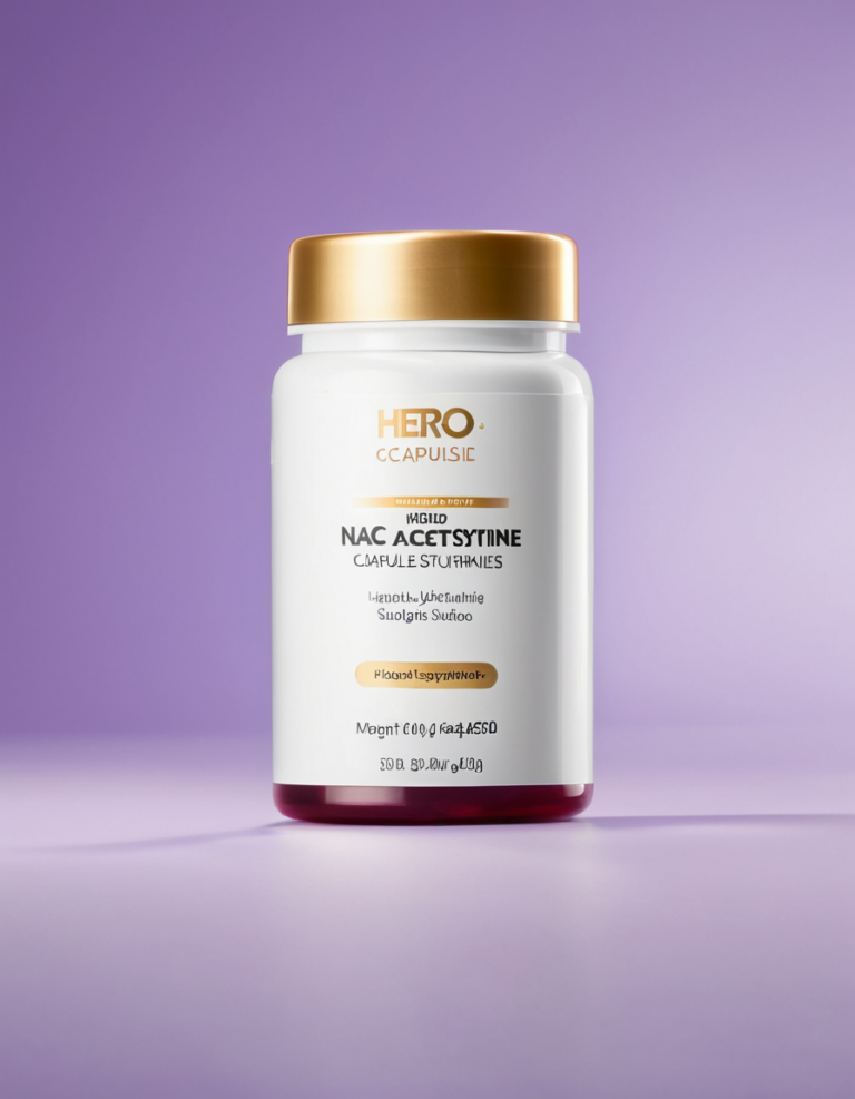 Best NAC Supplement in 2026: Top 5, Tested & Ranked