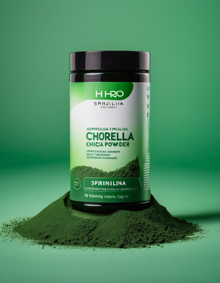 Best Spirulina & Chlorella Supplement in 2026: Top 5, Tested & Ranked