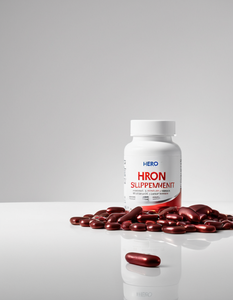 Best Iron Supplements for Women in 2026: Gentle, Effective Forms