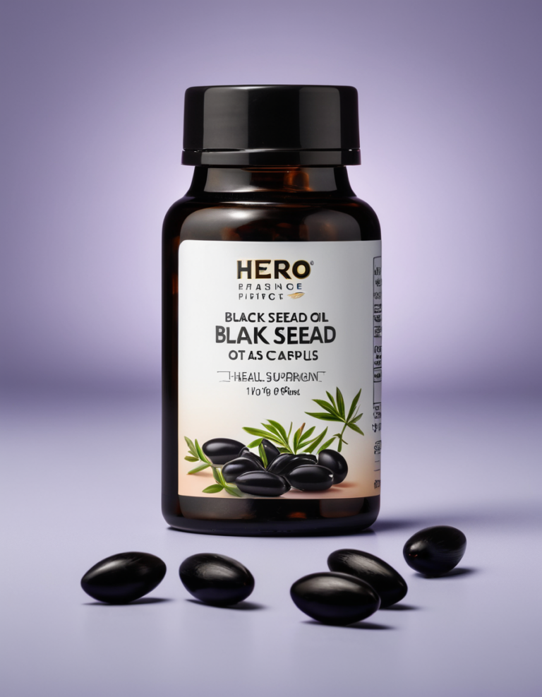 Black Seed Oil: Benefits & Complete Buying Guide