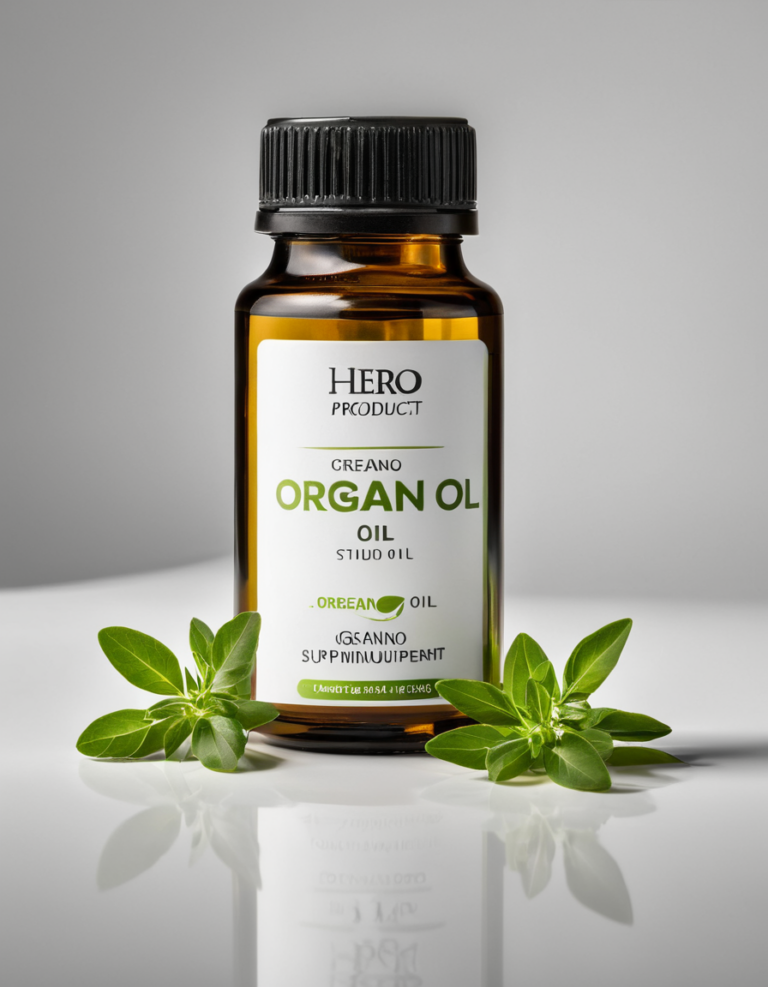 Oregano Oil: The Complete Guide