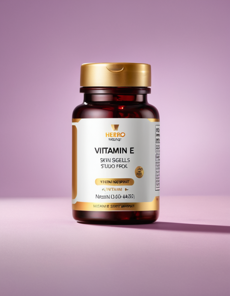 Best Vitamin E Supplement in 2026: Top 5, Reviewed & Ranked