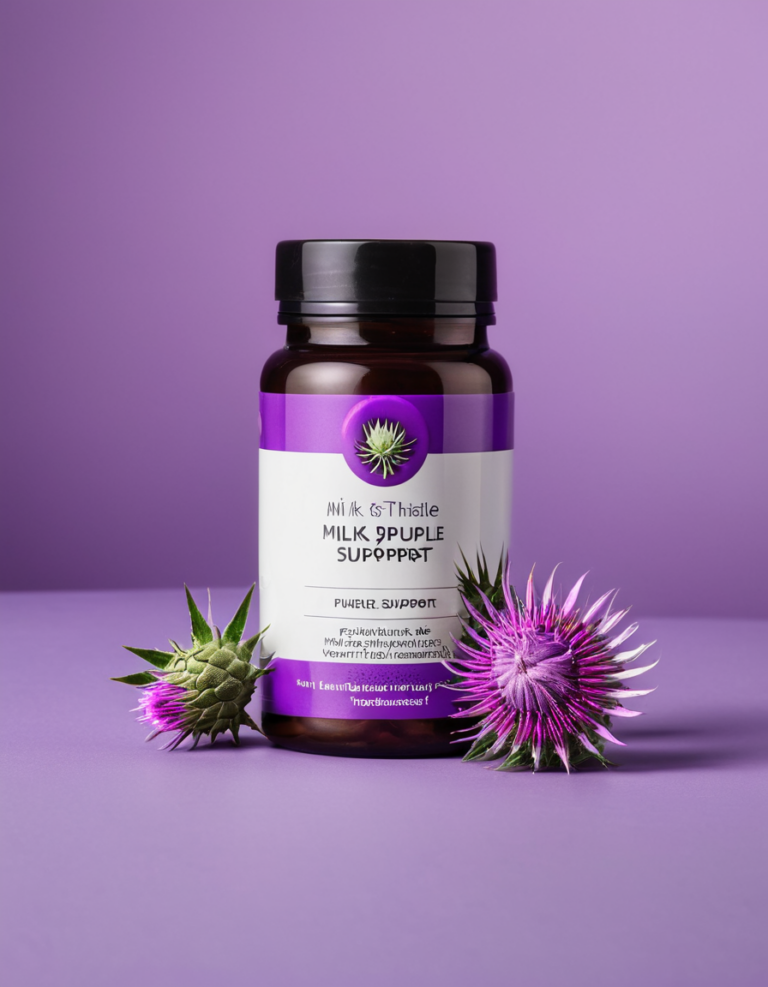 Best Milk Thistle Supplement in 2026: Top 5 for Liver Support