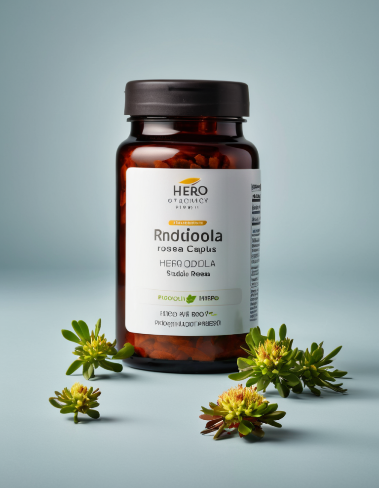 Best Rhodiola Rosea Supplement in 2026: Top 5 for Stress & Energy