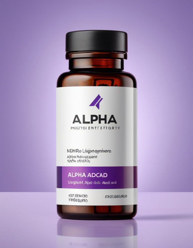 Best Alpha Lipoic Acid Supplement in 2026: Top 5 for Antioxidant Support