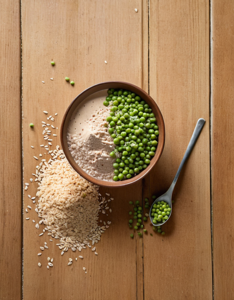 Best Vegan Protein Powder in 2026