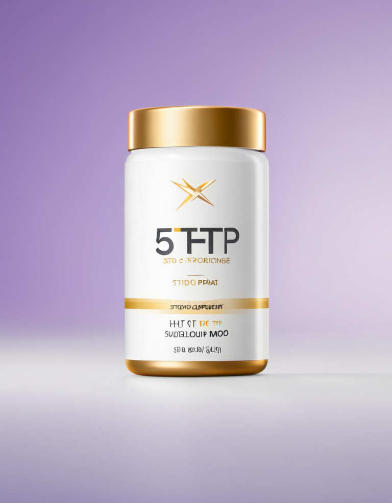 Best 5-HTP Supplement in 2026: Top 5 for Mood & Sleep