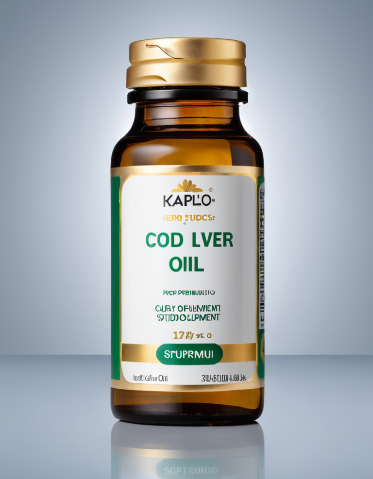 Best Cod Liver Oil Supplement in 2026: Top 5 for Omega-3 & Vitamin A
