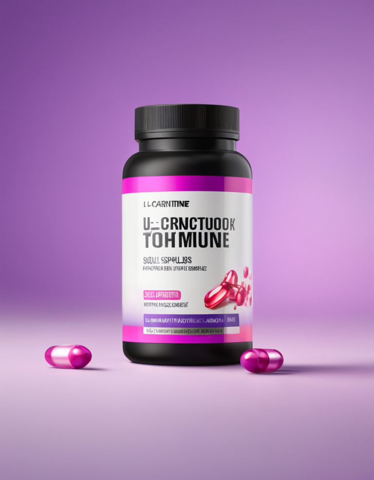Best L-Carnitine Supplement in 2026: Top 5 for Energy & Recovery