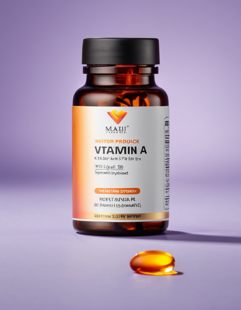 Best Vitamin A Supplement in 2026: Top 5 for Vision & Immunity