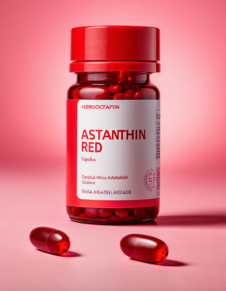 Best Astaxanthin Supplement in 2026: Top 5 for Eyes, Skin & Antioxidant Support