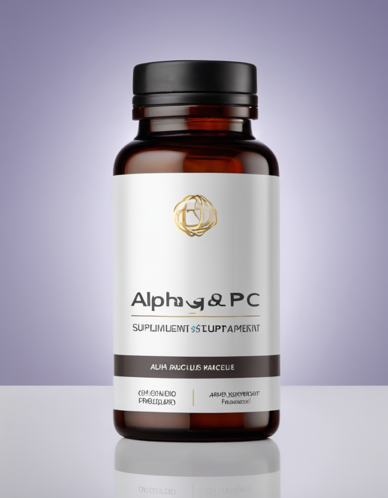 Best Alpha-GPC Supplement in 2026: Top 5 for Brain Focus & Cognitive Support