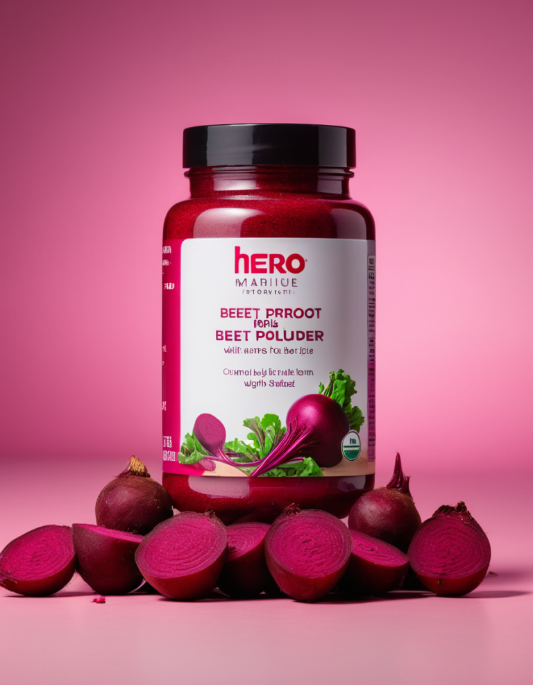 Best Beet Root Supplement in 2026: Top 4 for Blood Pressure & Endurance