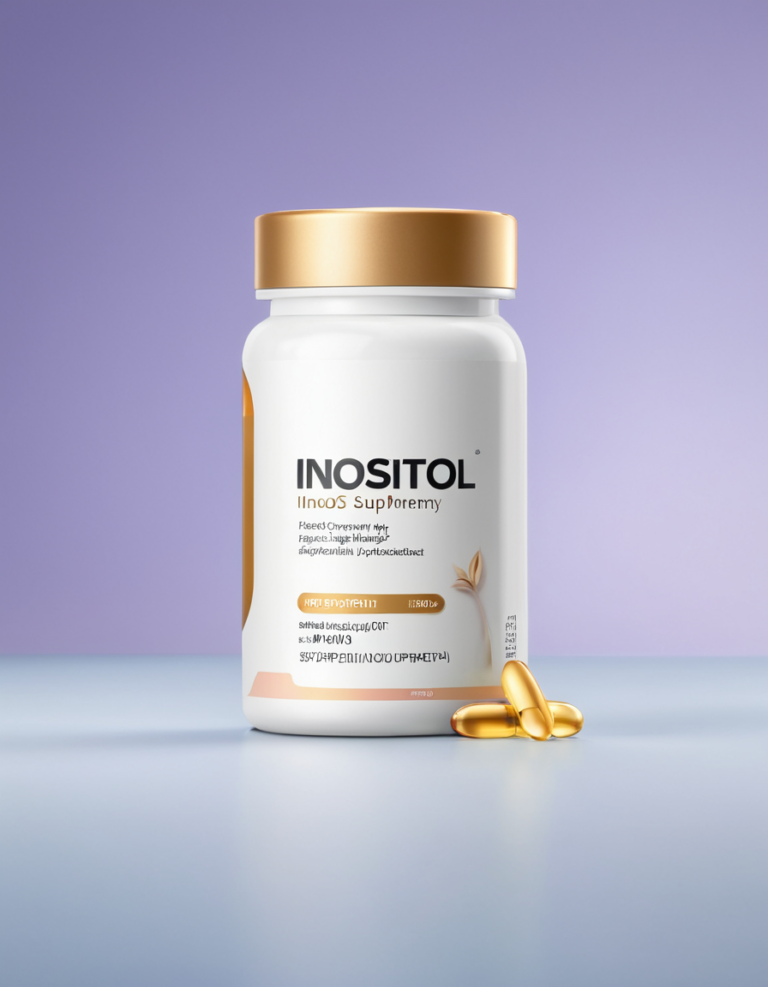 Best Inositol Supplement in 2026: Top 4 for PCOS & Metabolic Health