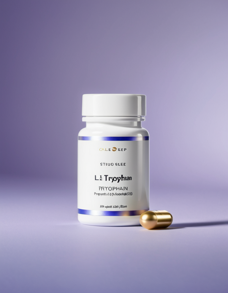 Best L-Tryptophan Supplement in 2026: Top 4 for Sleep & Mood Support