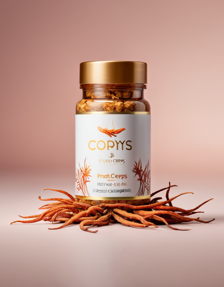 Best Cordyceps Supplement in 2026: Top 4 for Energy & Endurance