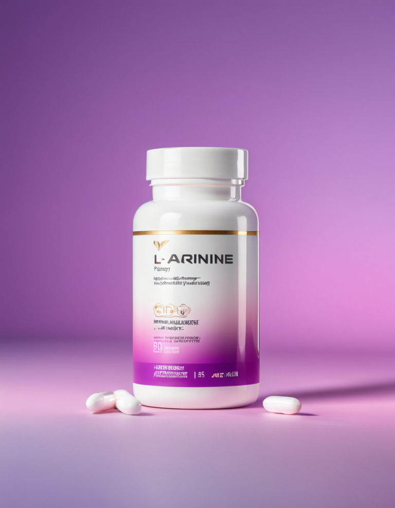 Best L-Arginine Supplement in 2026: Top 4 for Circulation & Blood Flow