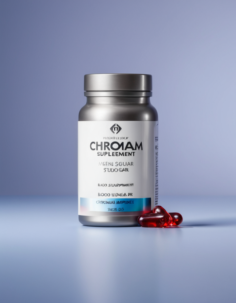 Best Chromium Supplement in 2026: Top 4 for Blood Sugar Support