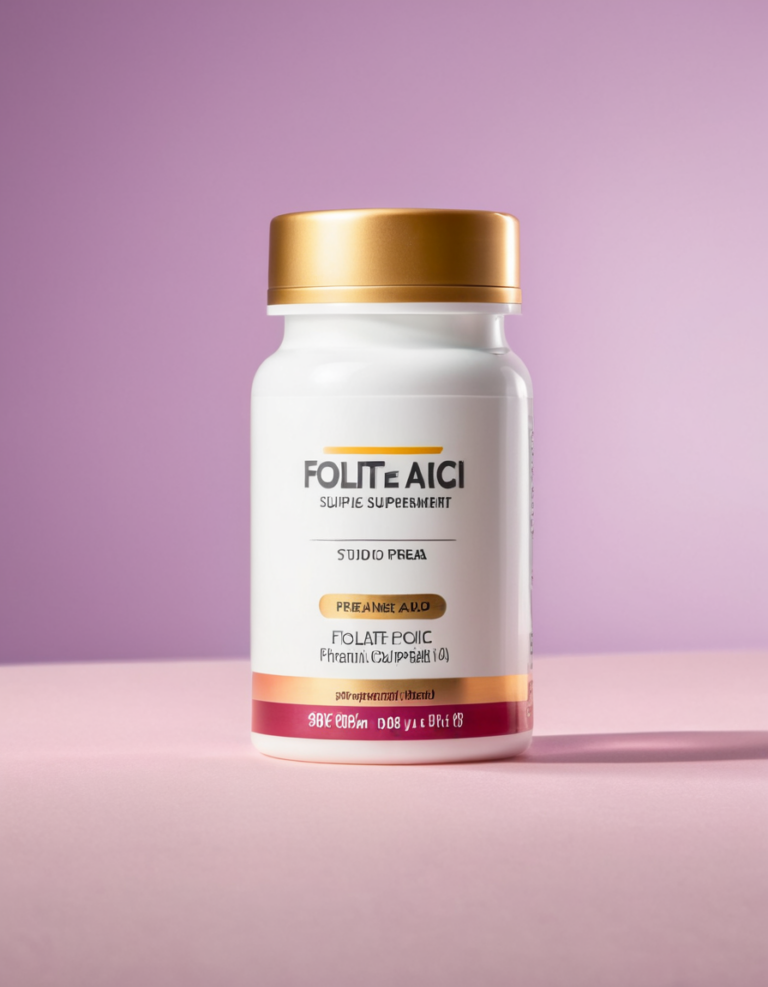 Best Folate Supplement in 2026: Top 4 for Prenatal & Mood Support