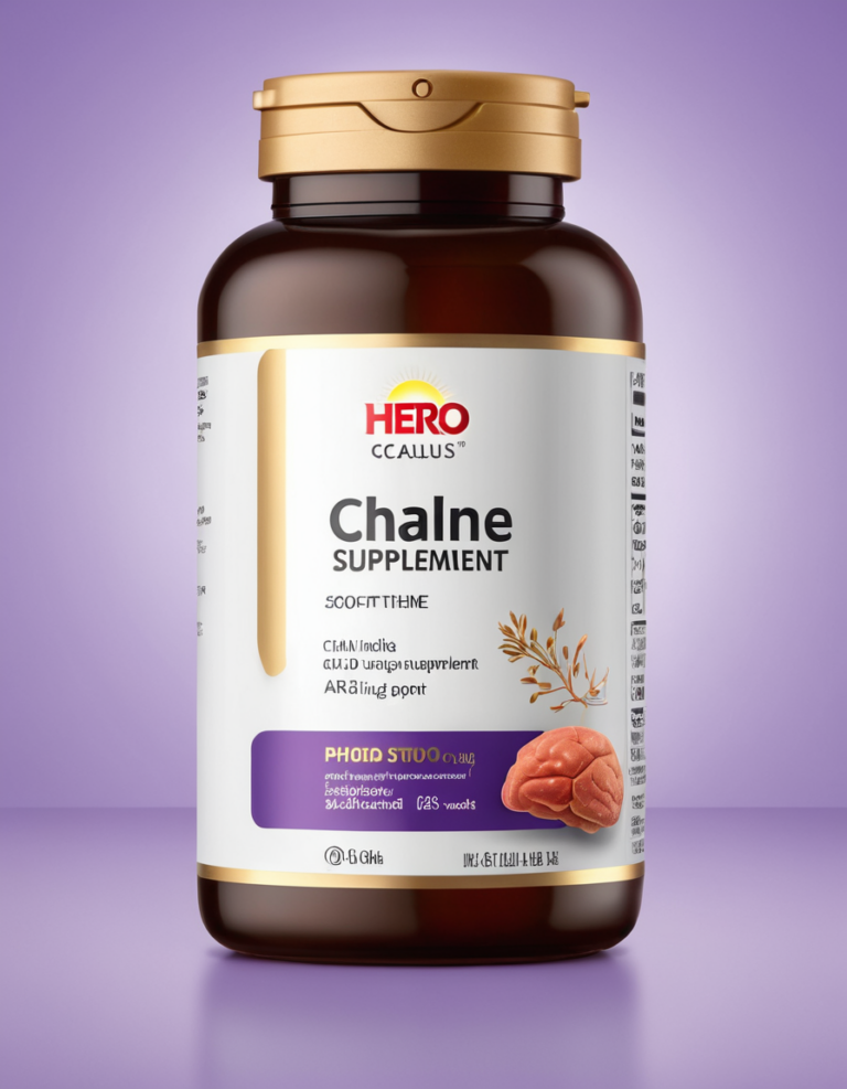 Best Choline Supplement in 2026: Top 4 for Brain & Liver Health