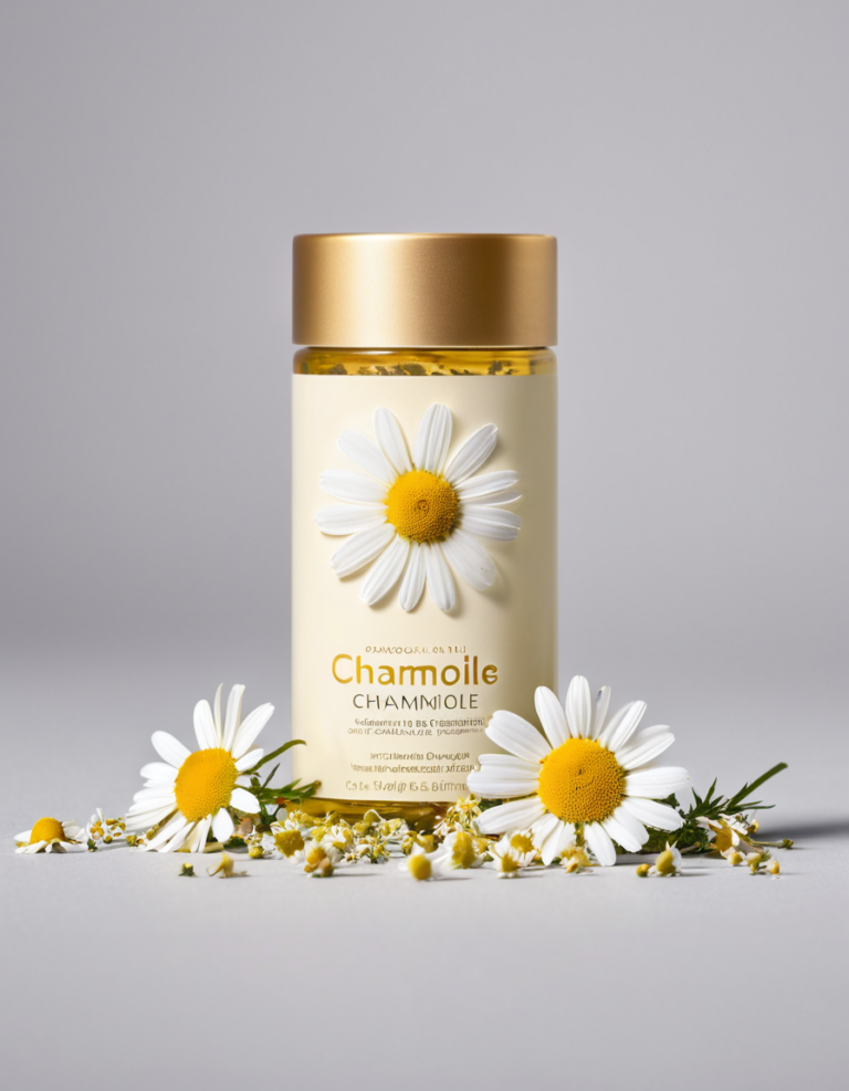 Best Chamomile Supplement in 2026: Top 4 for Calm & Sleep Support