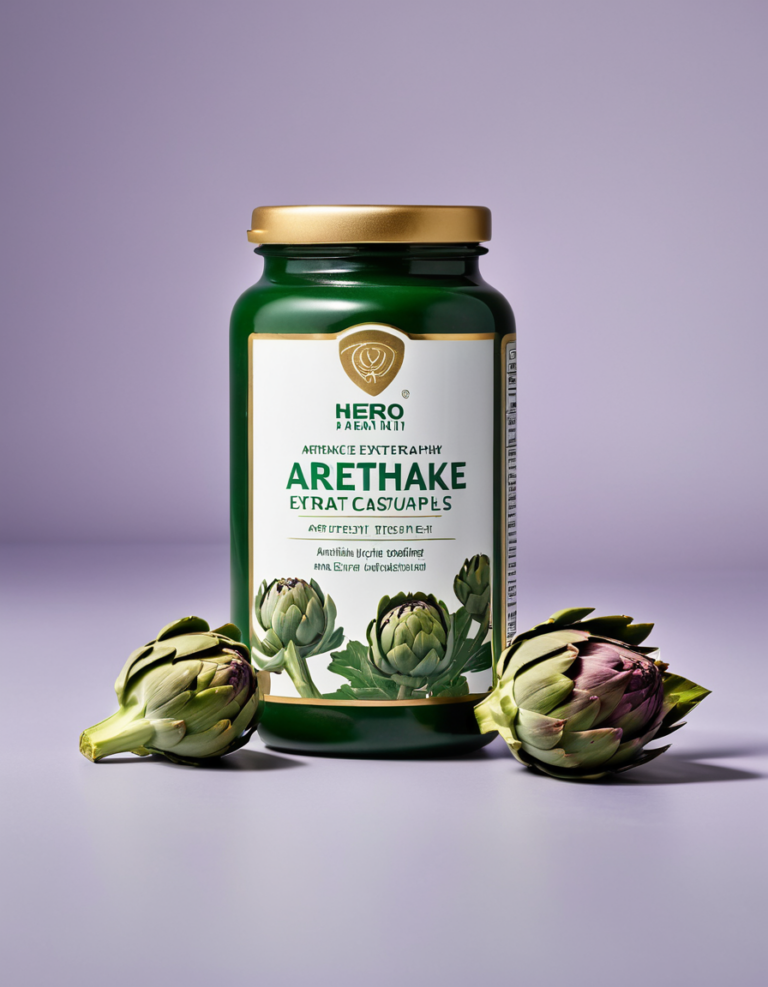 Best Artichoke Extract Supplement in 2026: Top 4 for Digestion & Liver Support