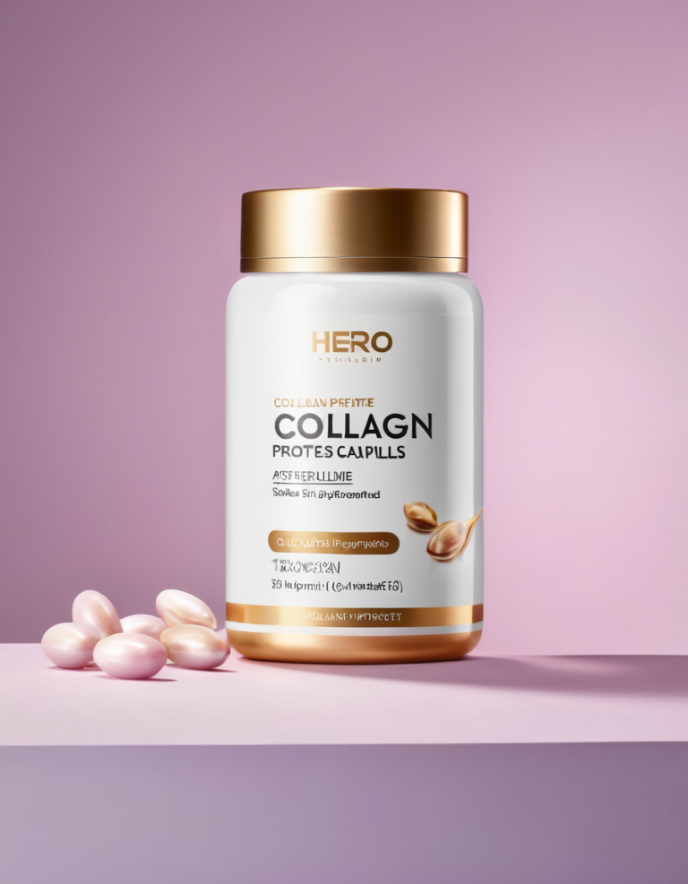 Best Collagen Peptides Supplement in 2026: Top 4 for Skin & Joint Support