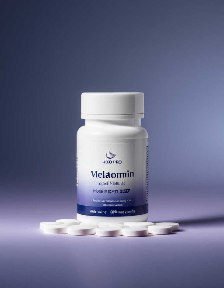 Best Melatonin Supplement in 2026: Top 4 for Sleep & Jet Lag