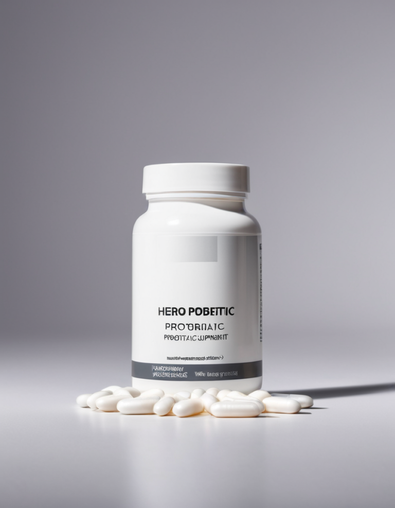 Best Probiotic Supplement in 2026: Top 4 for Gut Health & Digestion