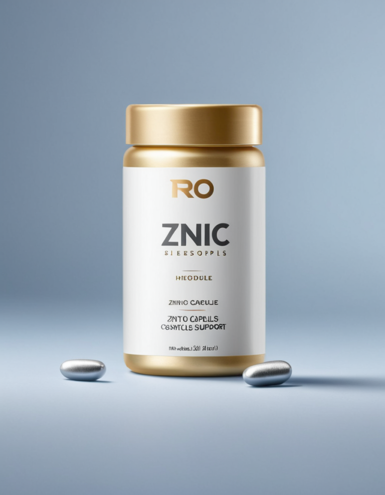 Best Zinc Supplement in 2026: Top 5 for Immunity & Testosterone Support