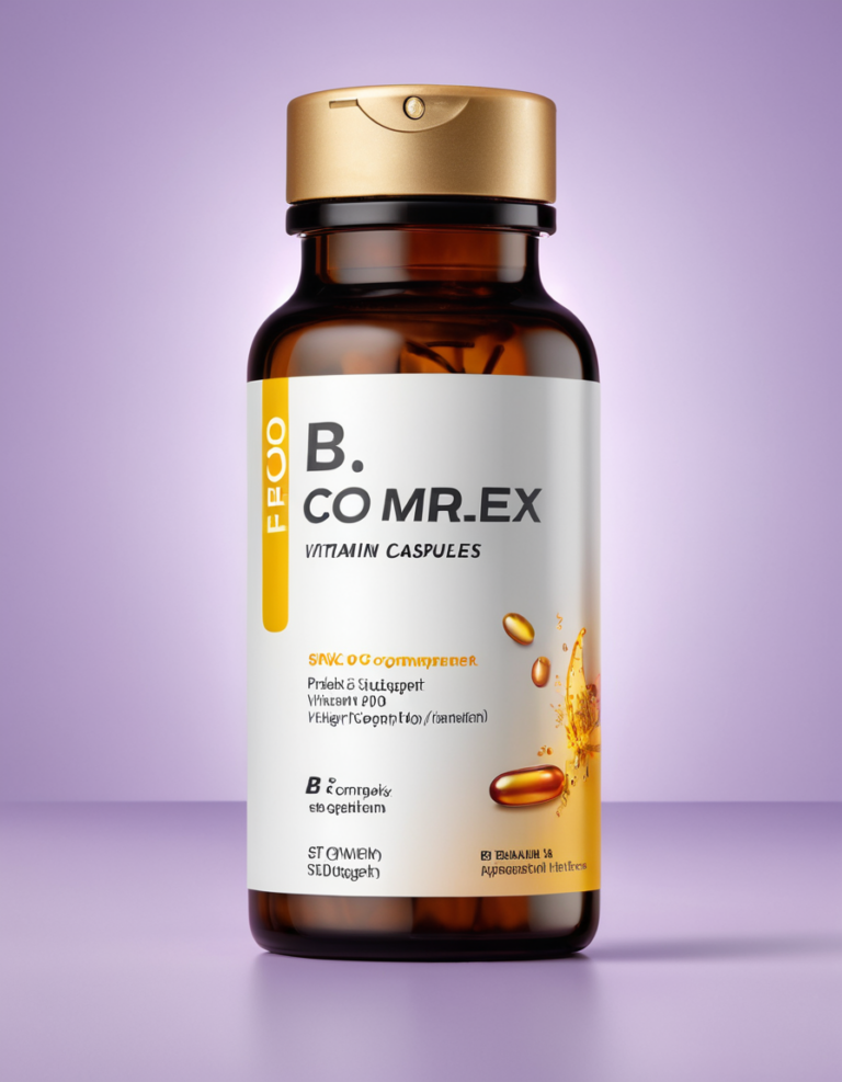 Best B-Complex Vitamin in 2026: Top 5, Tested for Energy & Nerves