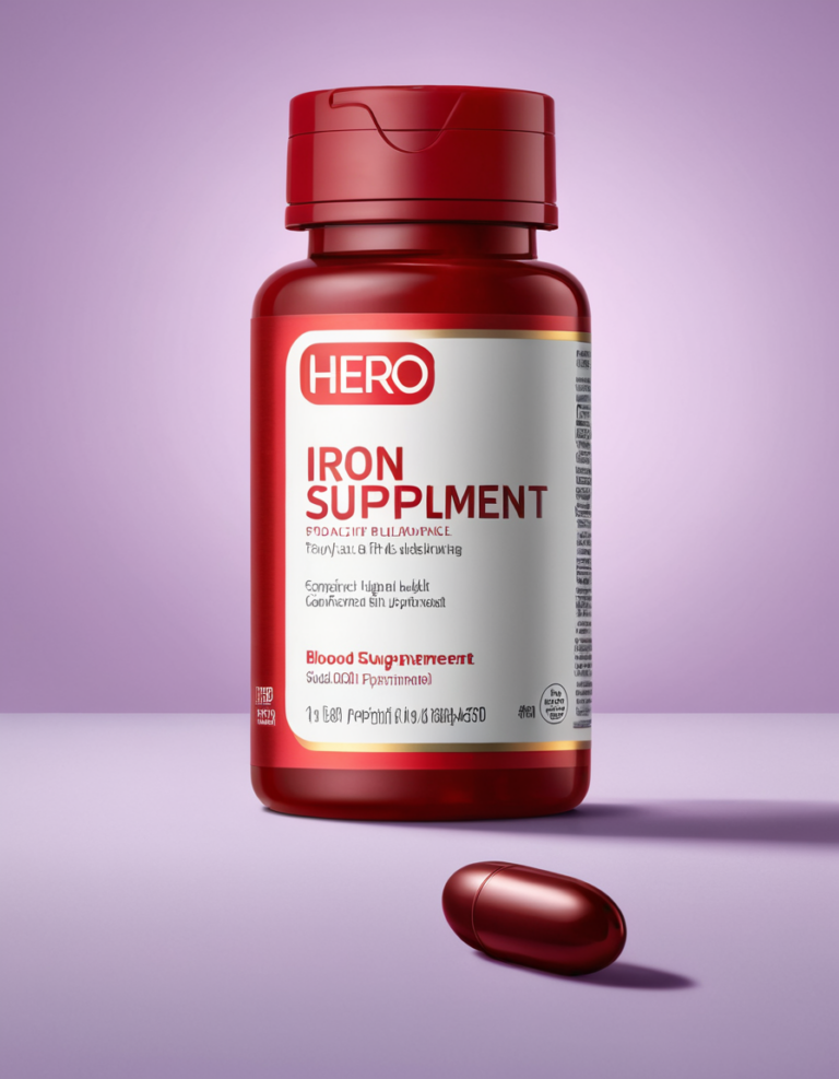 Best Iron Supplement in 2026: Top 5, Tested for Absorption & Gentle on Stomach