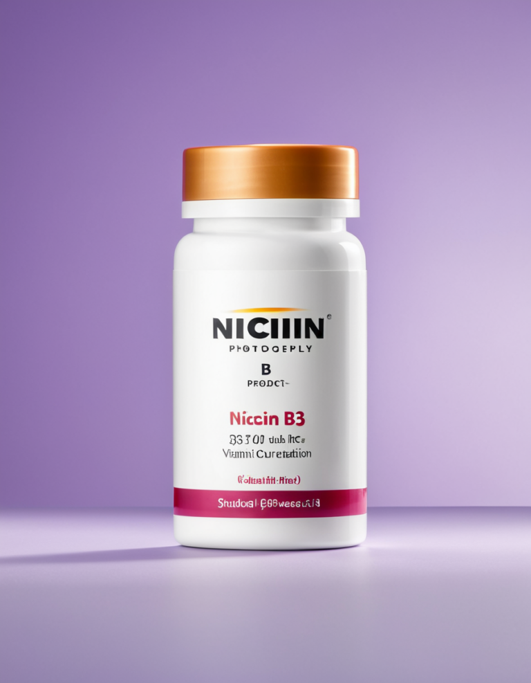 Best Niacin Supplement in 2026: Top 4 for Cholesterol and Circulation