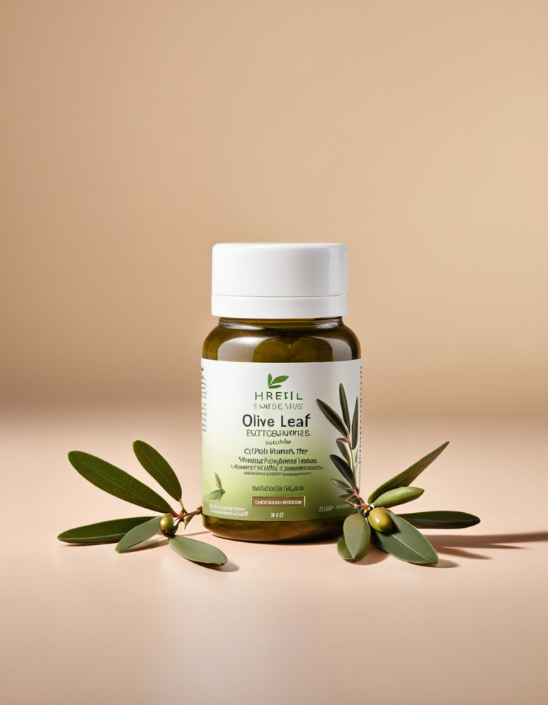 Best Olive Leaf Extract Supplement in 2026: Top 4 for Blood Pressure and Antioxidant Support