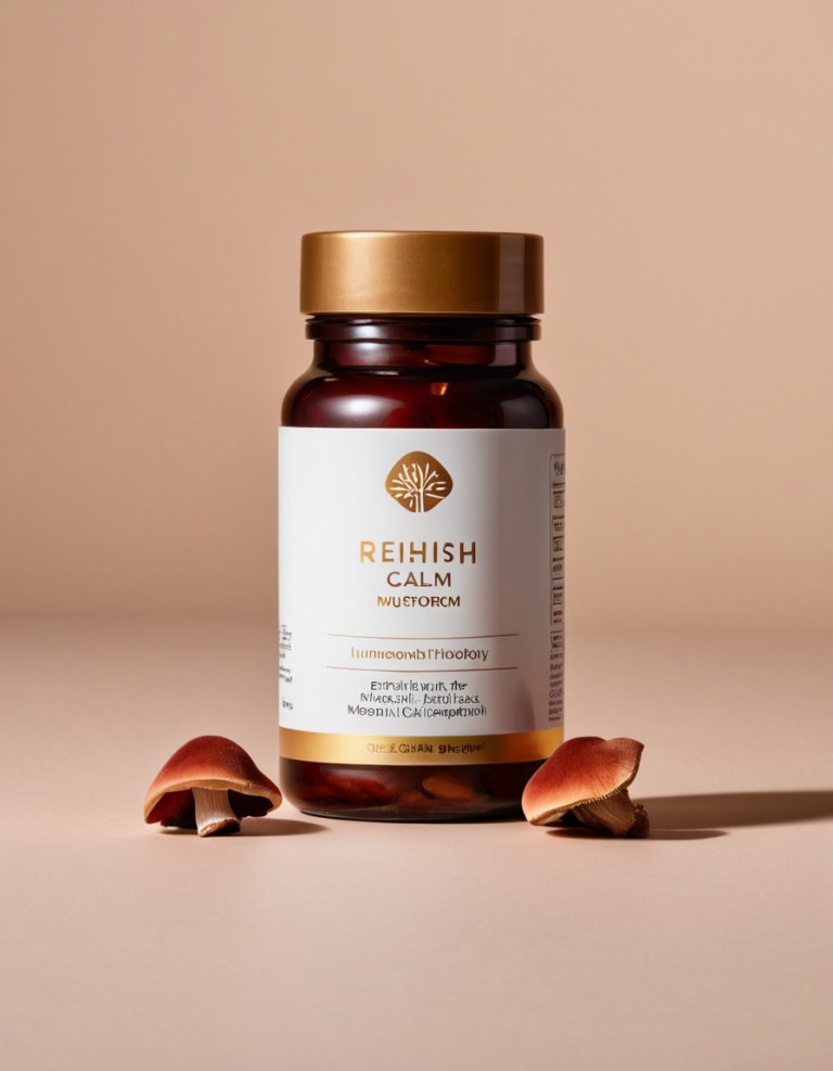 Best Reishi Mushroom Supplement in 2026: Top 4 for Immune and Calm Support